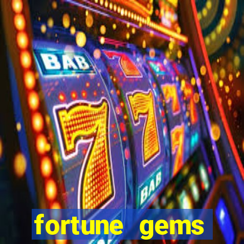 fortune gems horario pagante